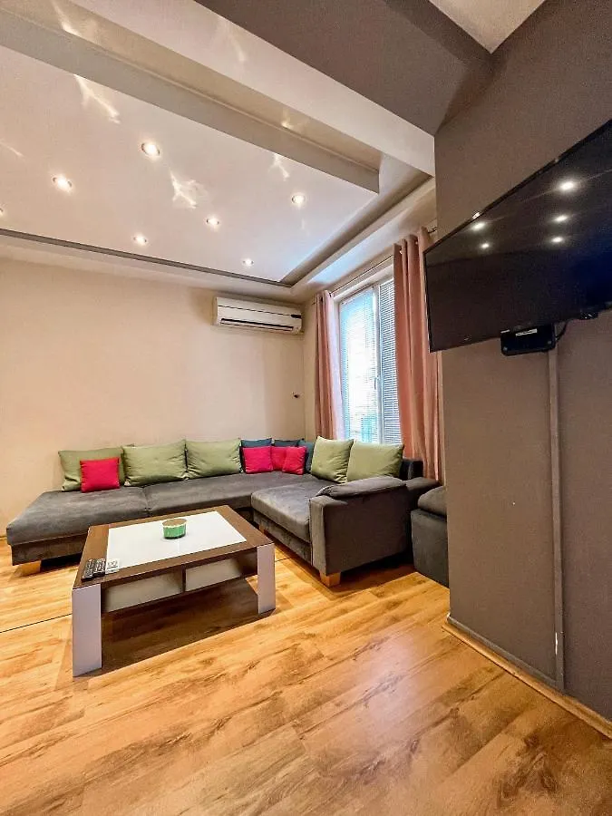 דירות סופיה Studio Bokar