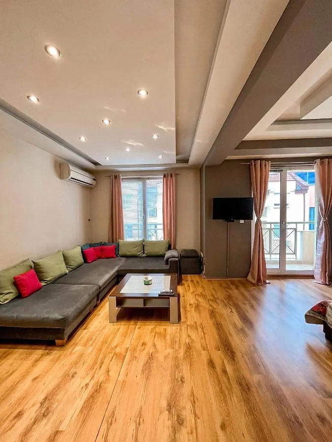 Apartamento Studio Bokar Sofía Bulgaria