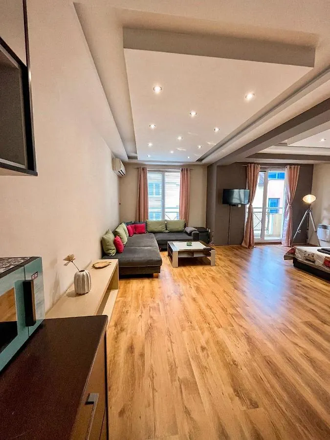 Apartamento Studio Bokar Sofía