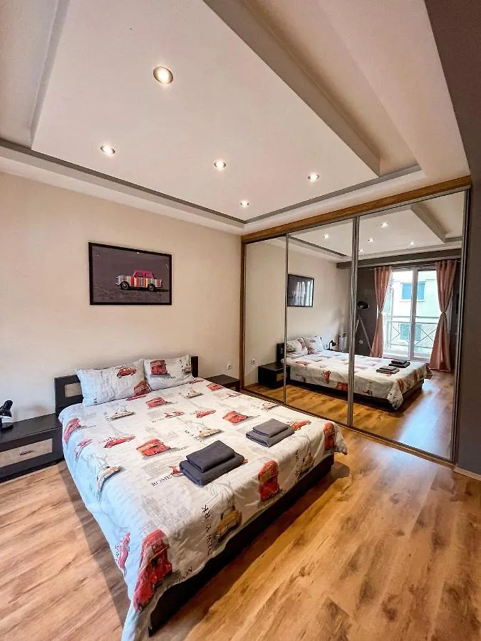 Apartamento Studio Bokar Sofía