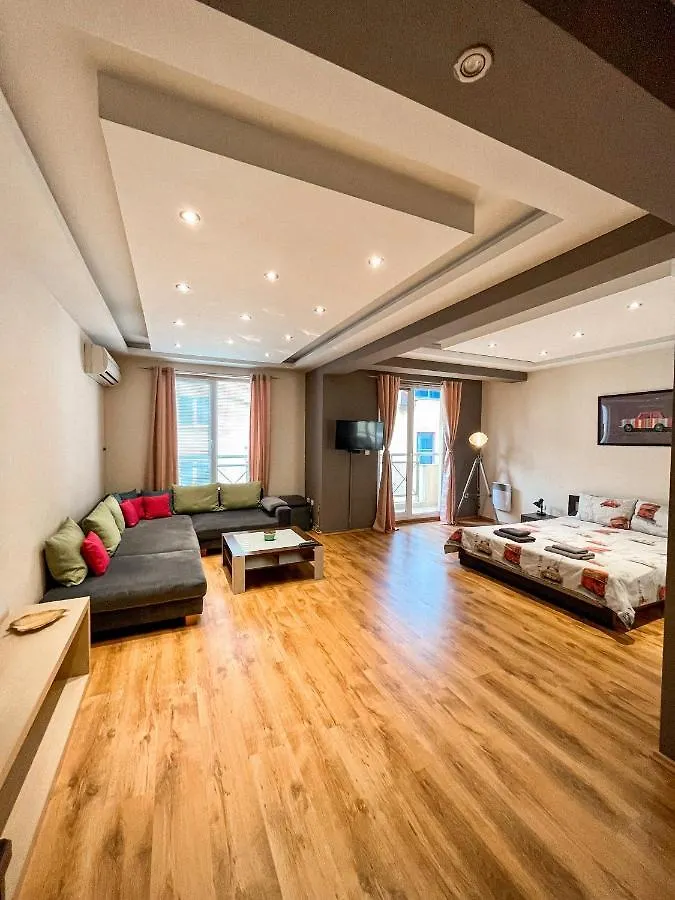 Apartamento Studio Bokar Sofía