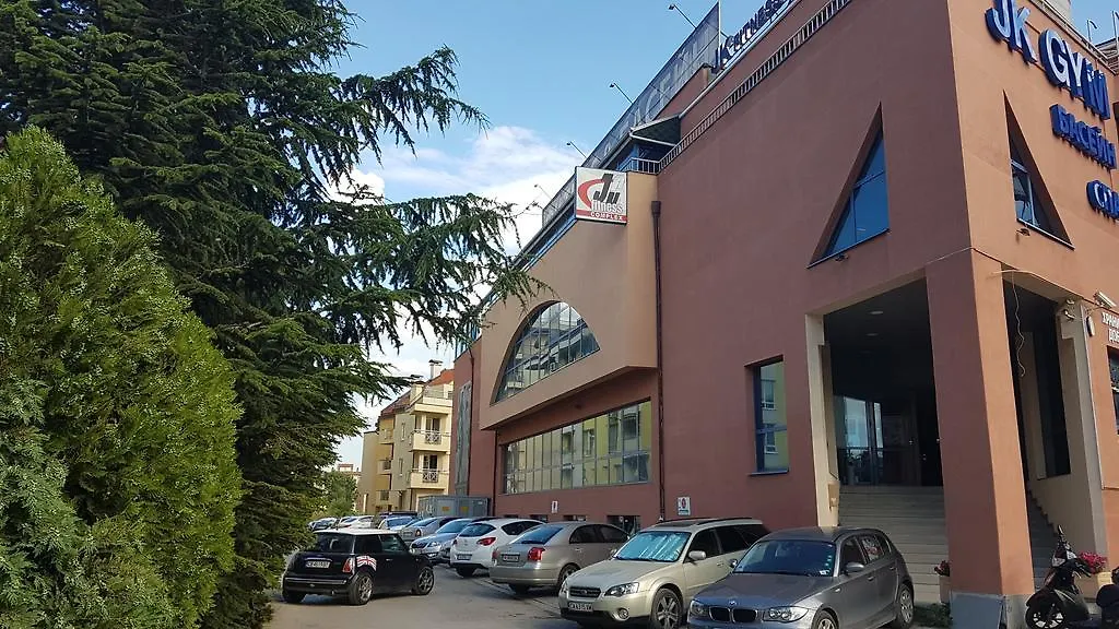 Apartamento Studio Bokar Sofía 0*,  Bulgaria