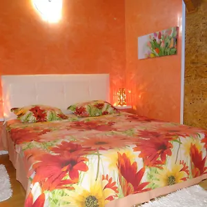  Apartamento Orange Flower
